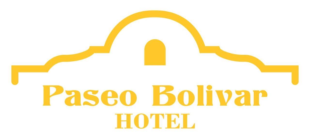 Paseo Bolivar Hotel Azul Luaran gambar
